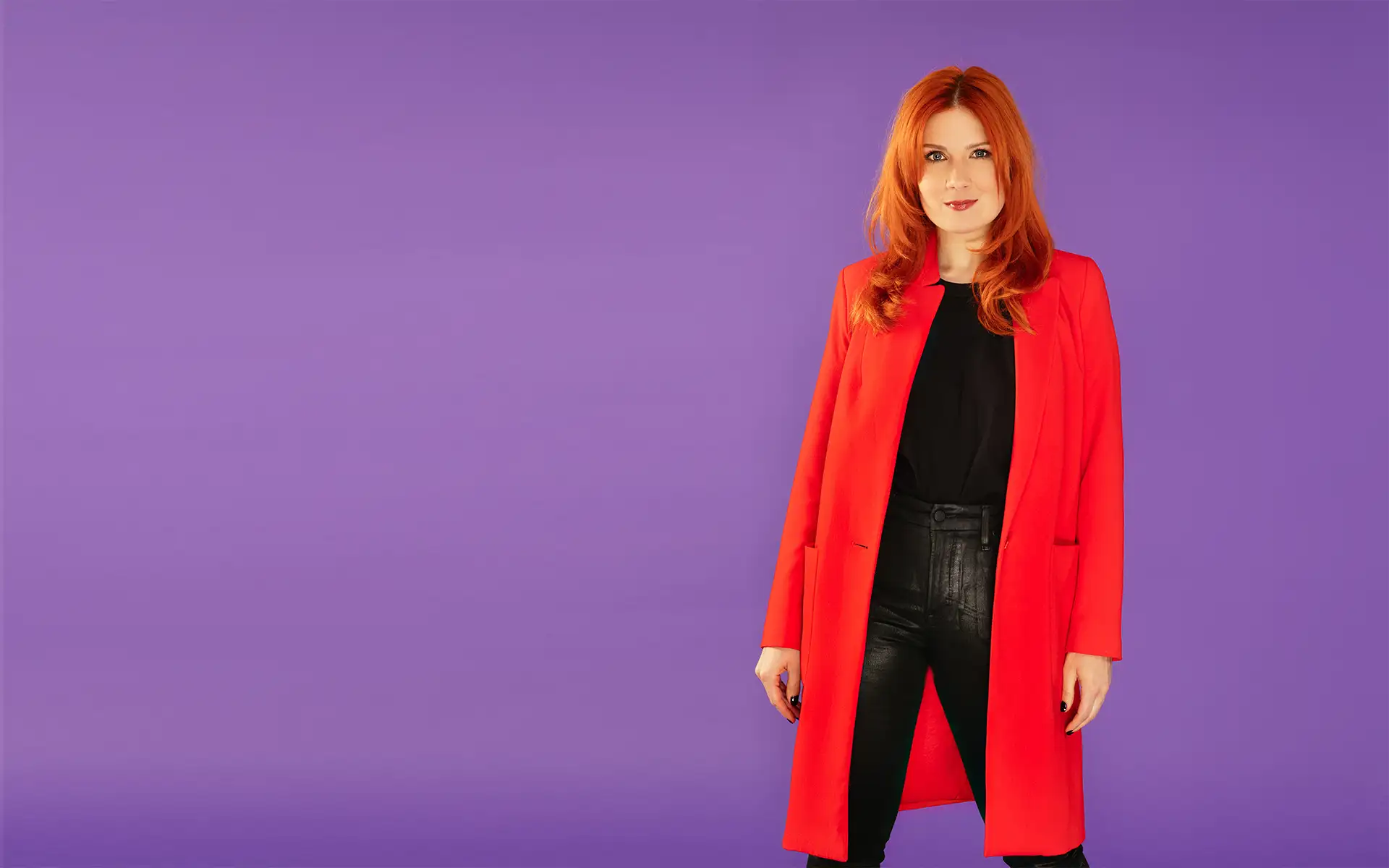 Vocal training at CALYP