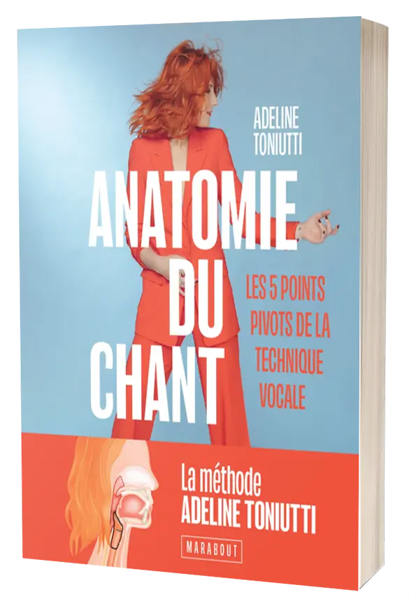 Anatomie du Chant