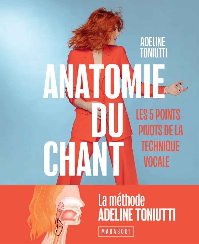 Anatomie du Chant — Adeline Toniutti