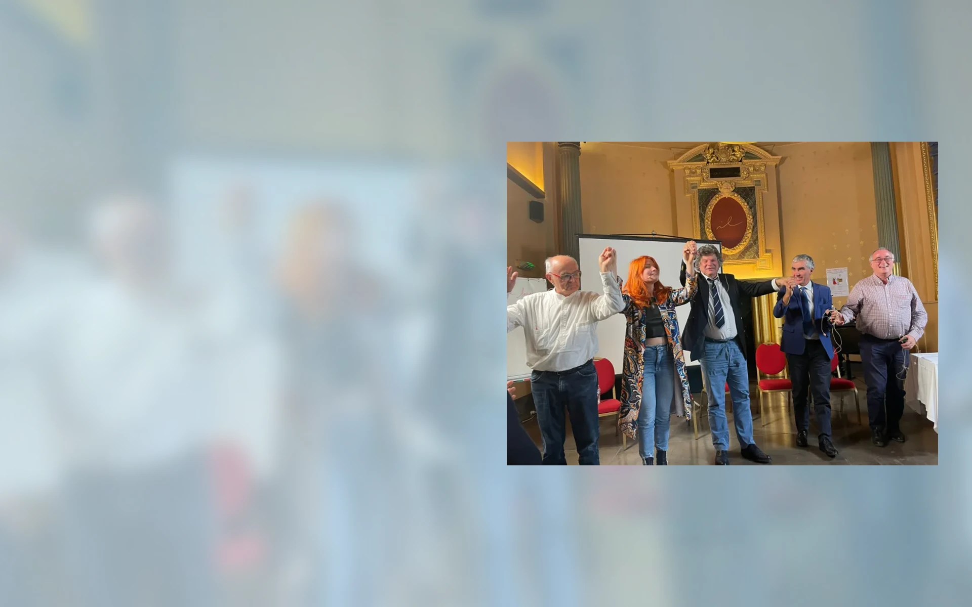 Conférence sur la voix