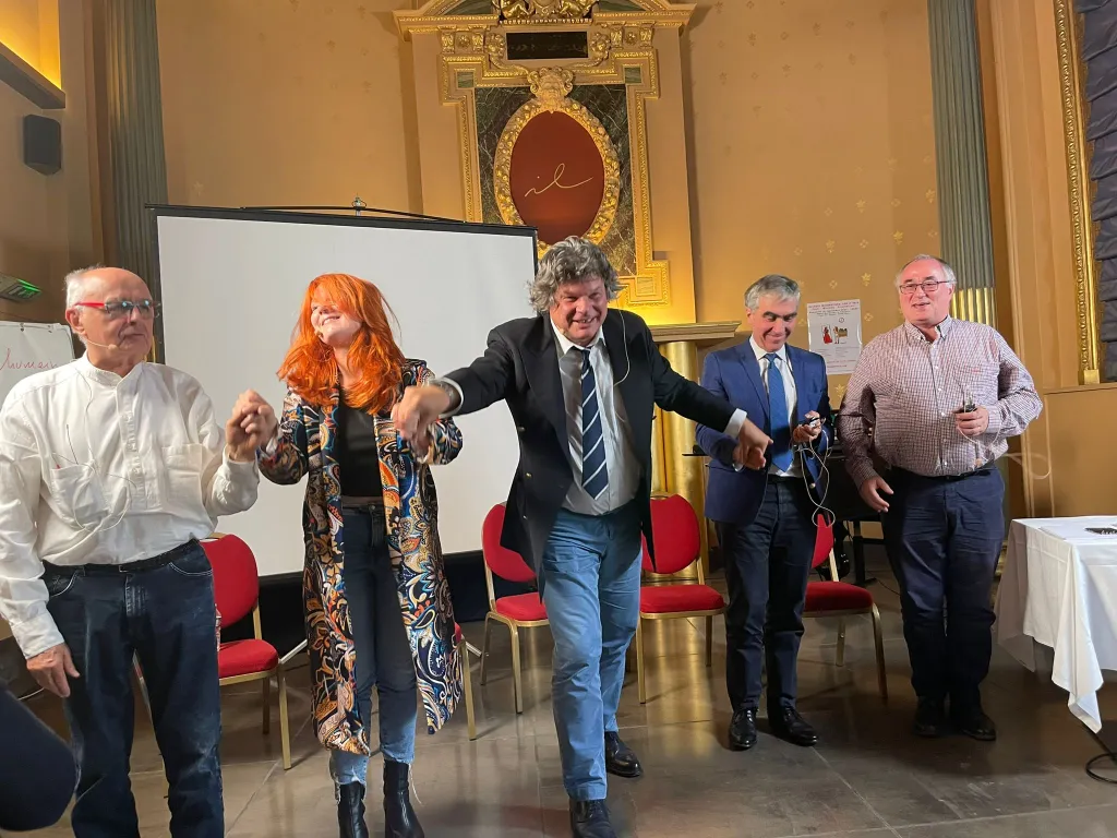 Intervenants du colloque