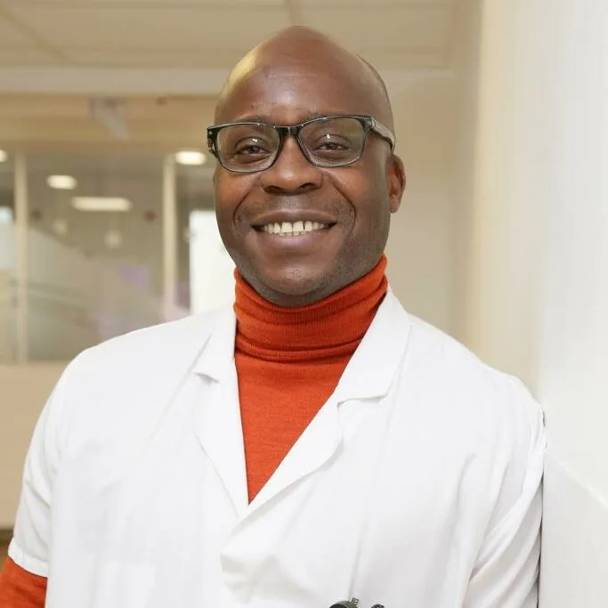 Dr Gilles ZAH-BI, neurosurgeon