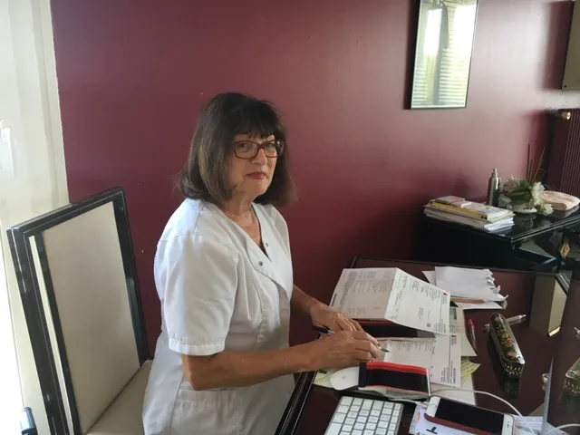 Maryse Beaupied Cortes