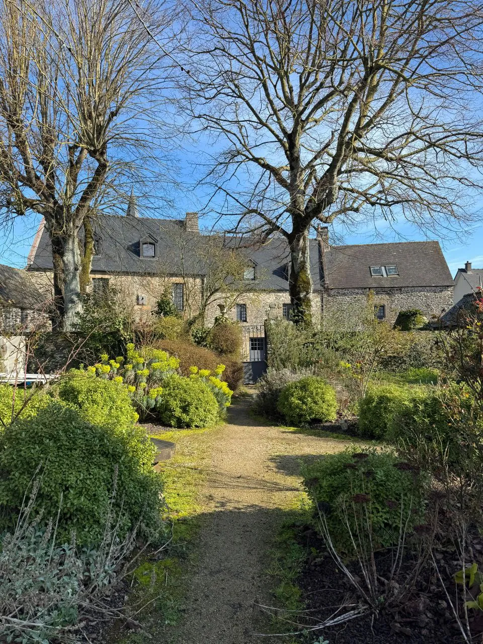 Les jardins du domaine, masterclass Adeline Toniutti